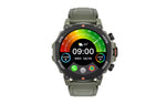 Aurafit Trek1 G6 GPS Smartwatch with AMOLED Display 