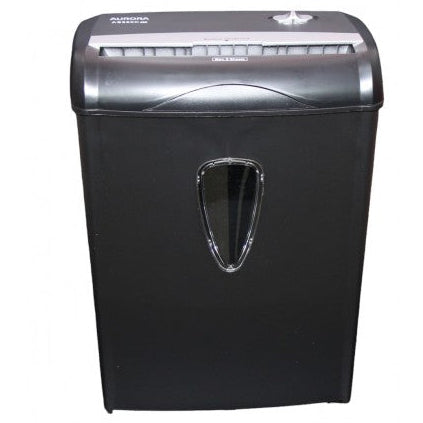 Aurora AS-890C 8-Sheet Cross-Cut Paper Shredder

