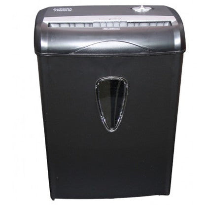 Aurora AS-890C 8-Sheet Cross-Cut Paper Shredder

