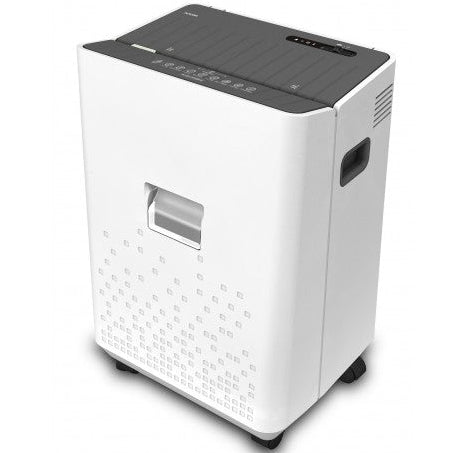 Aurora AS106C 10-Sheet Micro-Cut Executive Paper Shredder

