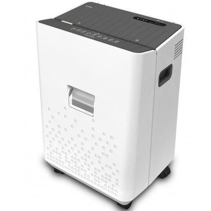 Aurora AS106C 10-Sheet Micro-Cut Executive Paper Shredder

