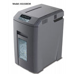 Aurora AS1530CM 15-Sheet Micro-Cut Heavy Duty Paper Shredder

