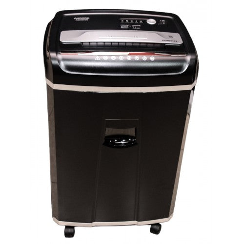 Aurora AS2030CD 20-Sheet Cross-Cut Heavy Duty Paper Shredder

