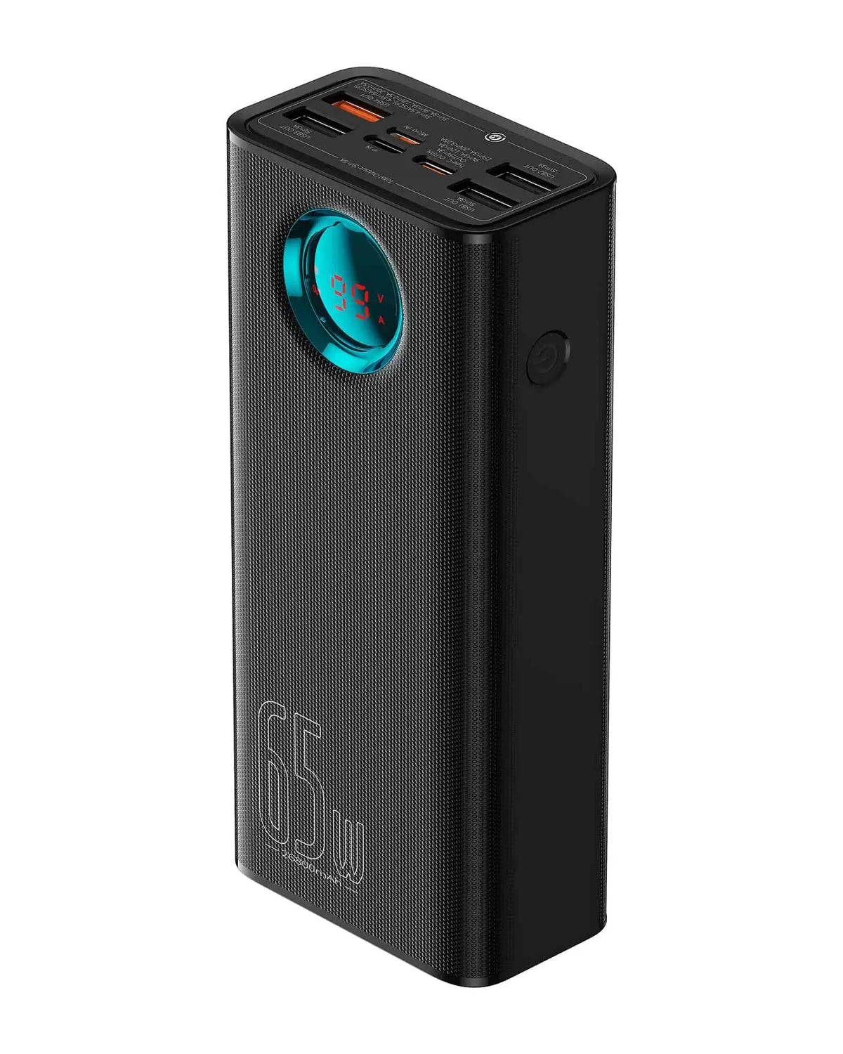 Baseus Amblight Digital Display Fast Charge Power Bank 65W 26800mAh