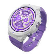 Luna purple