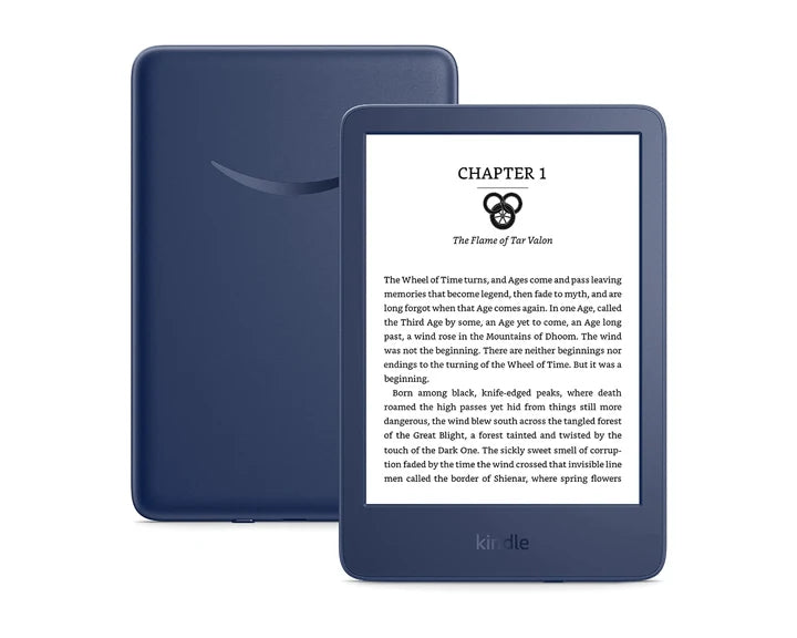 Amazon Kindle 11th Gen 16GB (2024 Release)