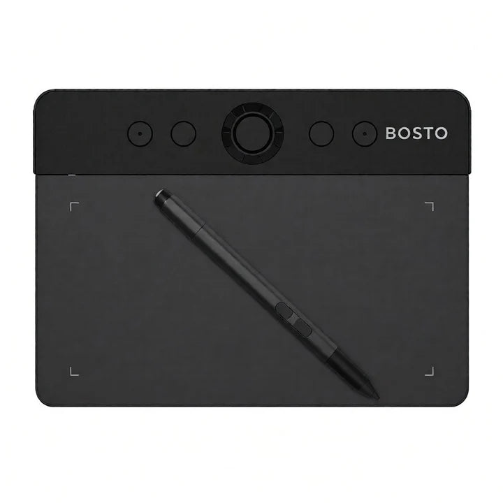 Bosto T430KD Pen Graphics Black color