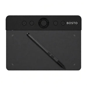 Bosto T430KD Pen Graphics Black color
