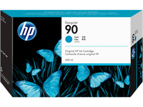 HP CARTRIDGE 90 BLACK