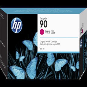 HP CARTRIDGE 90 CYAN