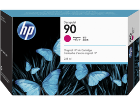 HP CARTRIDGE 90 CYAN