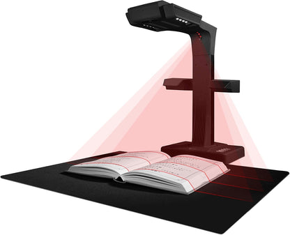 CZUR ET18 Pro Smart Book & Document Scanner