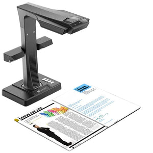 CZUR ET28 Pro Smart Book & Document Scanner