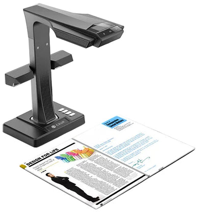 CZUR ET28 Pro Smart Book & Document Scanner