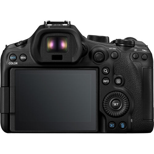 Canon EOS R6 Mark III Mirrorless Camera
