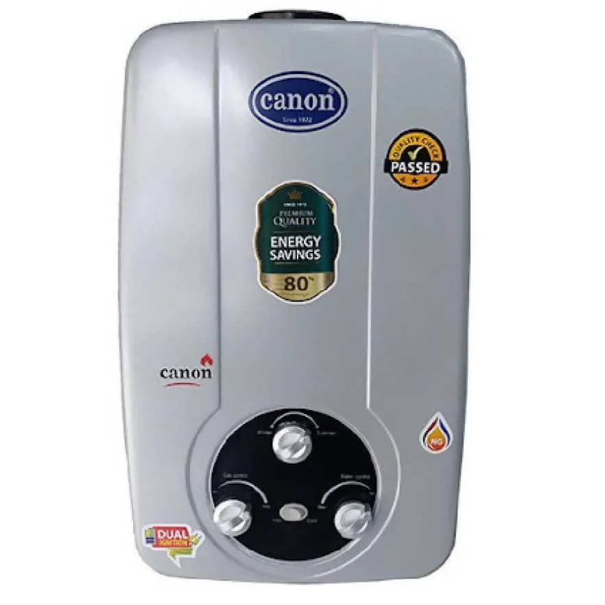 Canon 16D Plus Instant Gas Geyser