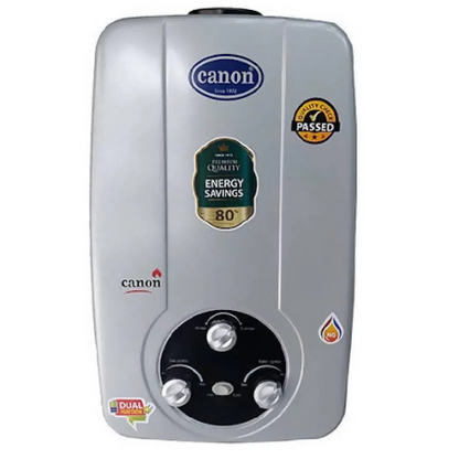 Canon 16D Plus Instant Gas Geyser