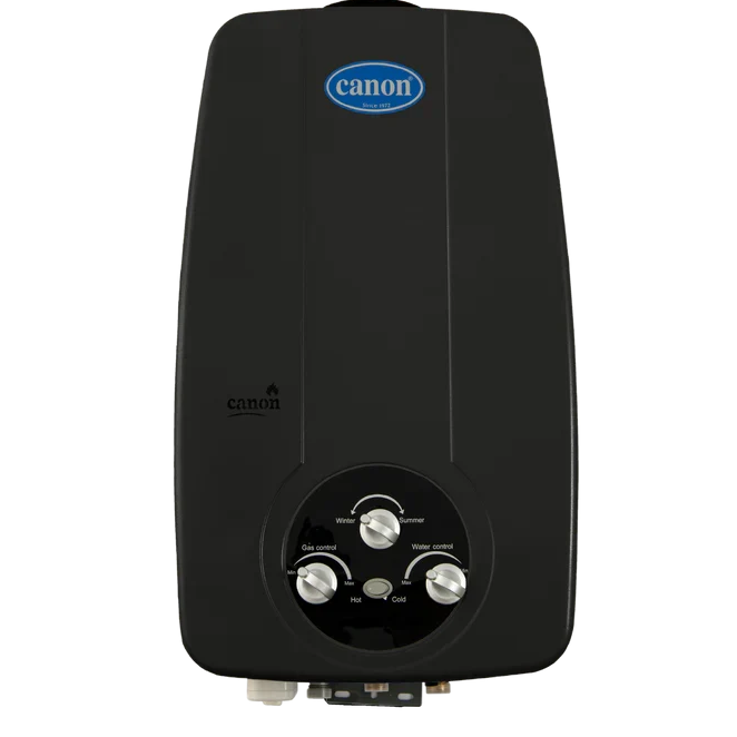 Canon 24D Plus 12 Liters Instant Gas Geyser