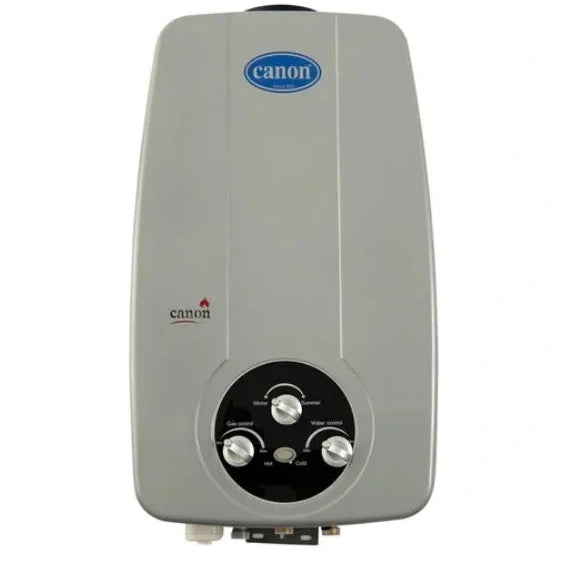 Canon 24D Plus 12 Liters Instant Gas Geyser