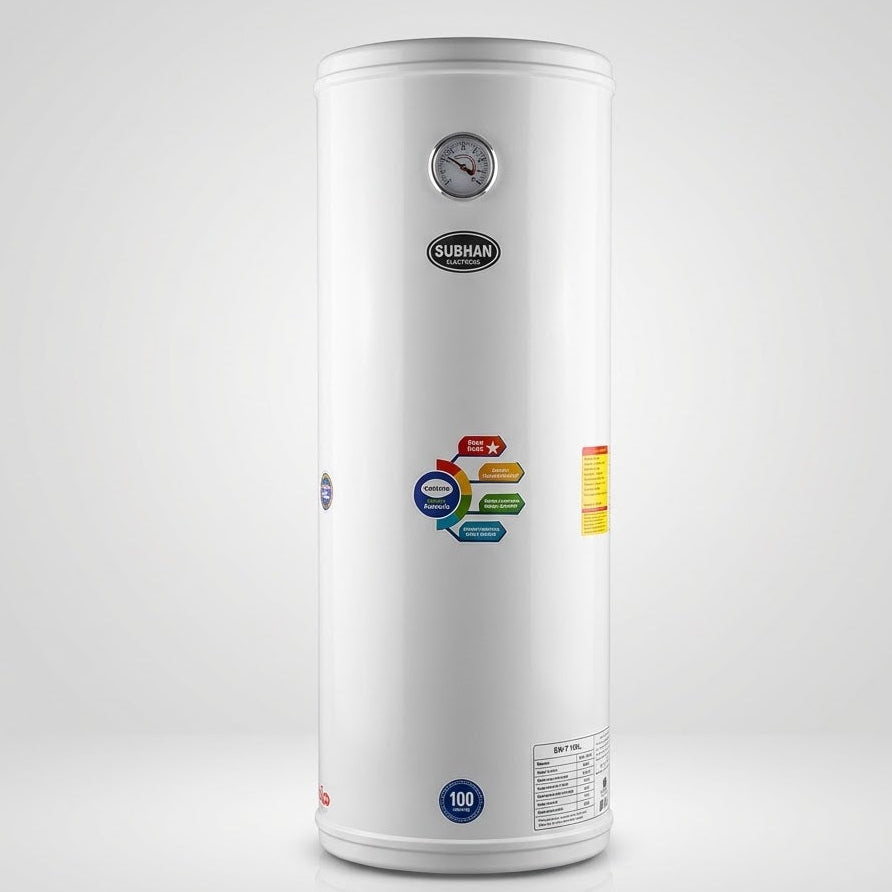 Canon EWT-80 80 Liters Storage Electric Geyser

