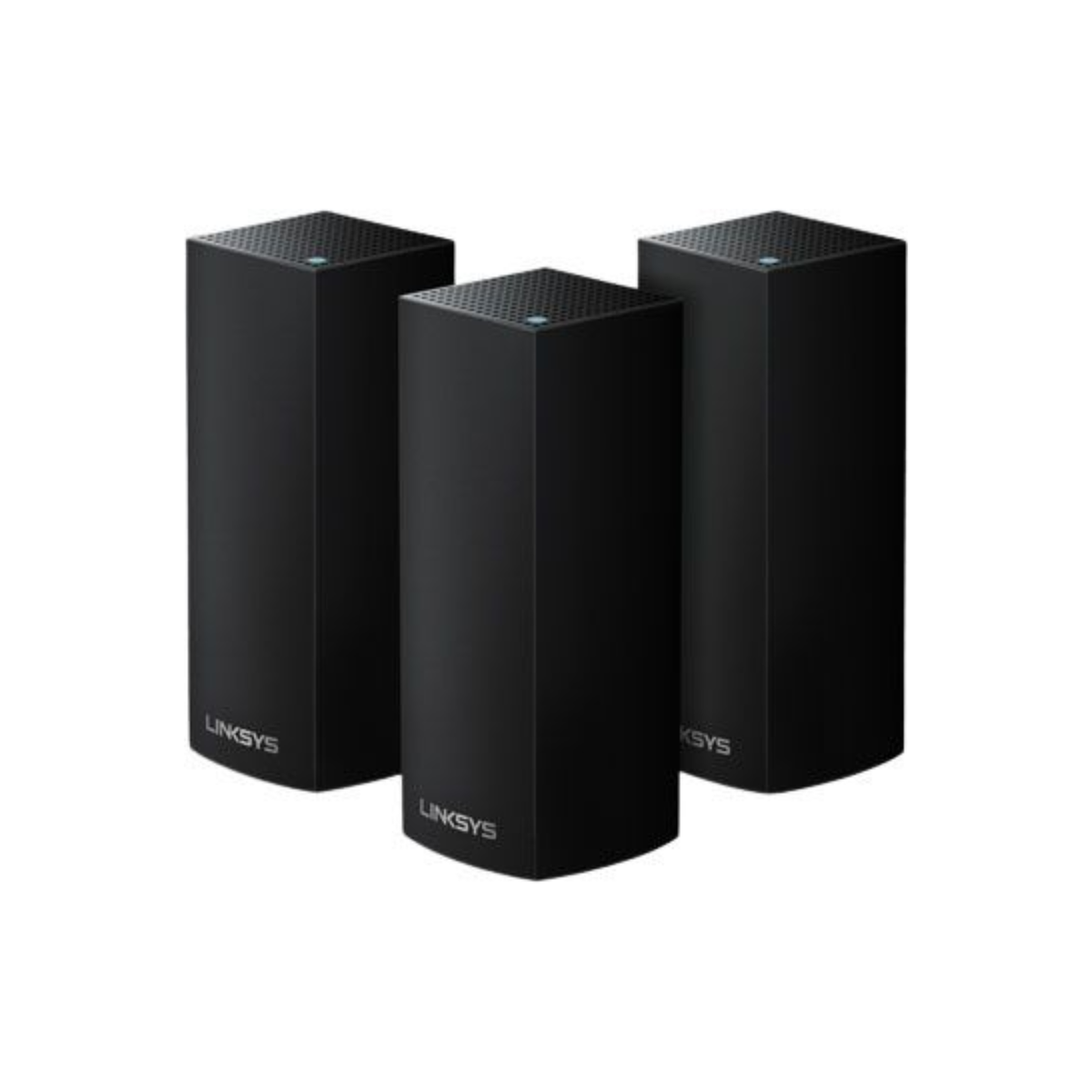 Linksys WHW0303B-ME Mesh System (Black)