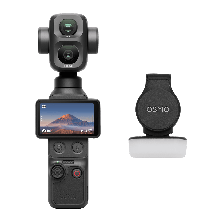 DJI Osmo Pocket 4Pbest price in Pakistan