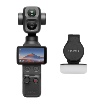 DJI Osmo Pocket 4Pbest price in Pakistan