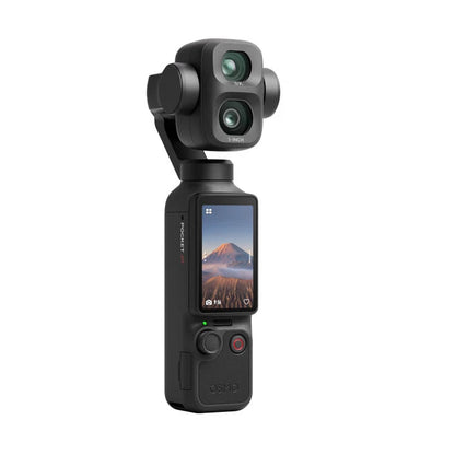 DJI Osmo Pocket 4P Pocket Gimbal Camera