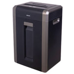 Deli 14403 25-Sheet Heavy-Duty Cross-Cut Paper Shredder

