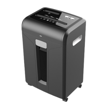 Deli E14400 Cross-Cut Paper Shredder

