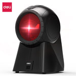 Deli E14884 Desktop Barcode Scanner
