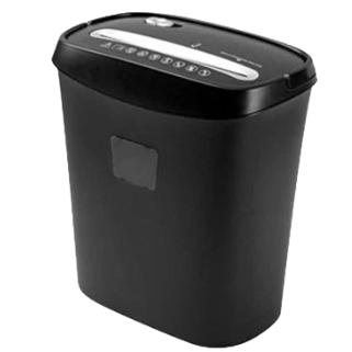 Deli E9947 Cross-Cut Paper Shredder

