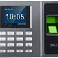 Deli ES152 Biometric Fingerprint Time Attendance Machine

