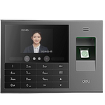 Deli ES172 Triple-Modal Biometric Attendance Machine