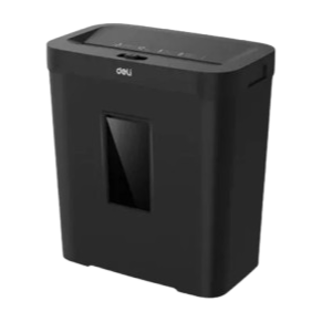 Deli ET022 Cross-Cut Paper Shredder