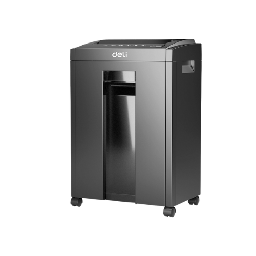 Deli ET054 Micro-Cut Paper Shredder

