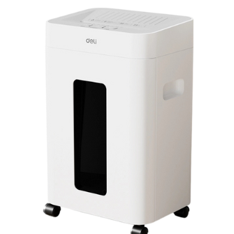Deli ET058 Micro-Cut Paper Shredder