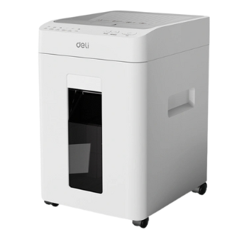 Deli ET081 Automatic ADF Micro-Cut Paper Shredder

