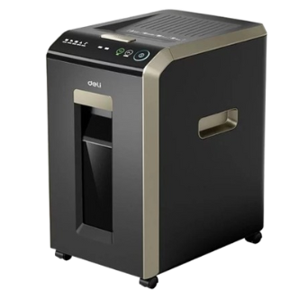 Deli ET089 Automatic ADF Cross-Cut Paper Shredder
