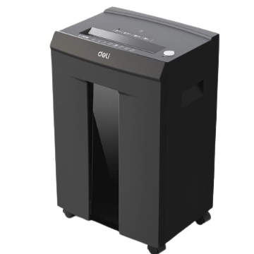 Deli ET098 Micro-Cut Paper Shredder