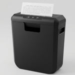 Deli ET103SC Strip-Cut Paper Shredder