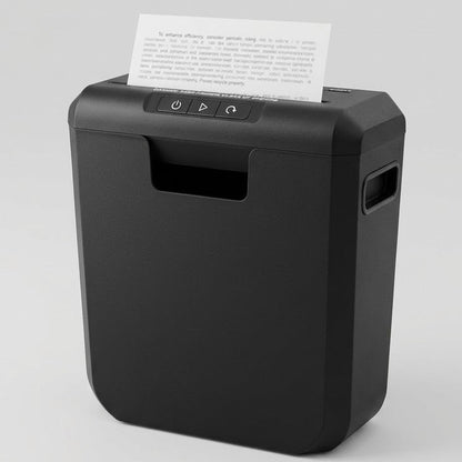 Deli ET103SC Strip-Cut Paper Shredder