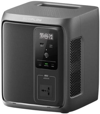 EcoFlow DELTA 3 1000 Air Portable Power Station