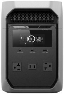 EcoFlow DELTA 3 Classic Portable Power Station