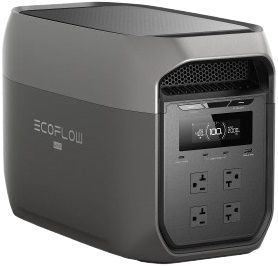 EcoFlow DELTA 3 Max Portable Power Station