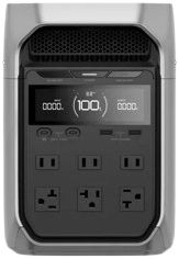 EcoFlow DELTA 3 Plus Portable Power Station