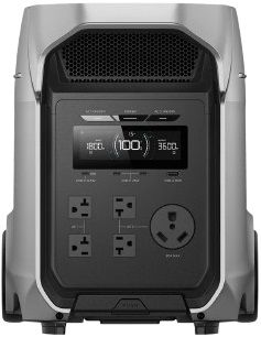 EcoFlow DELTA 3 Ultra Portable Power Station