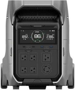  EcoFlow DELTA Pro 3 Portable Power Station