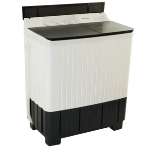 EcoStar EW-T1002 MG 10kg- Twin Tub Glass Lid Washing Machine