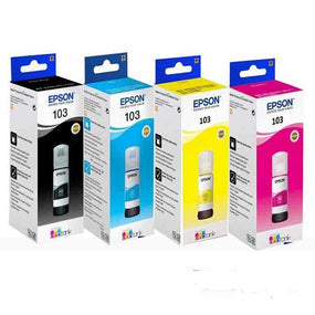 Epson 103 Ink Eco Tank 4-colour Multipack Cartridge